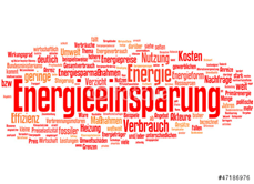Energieeinsparungen